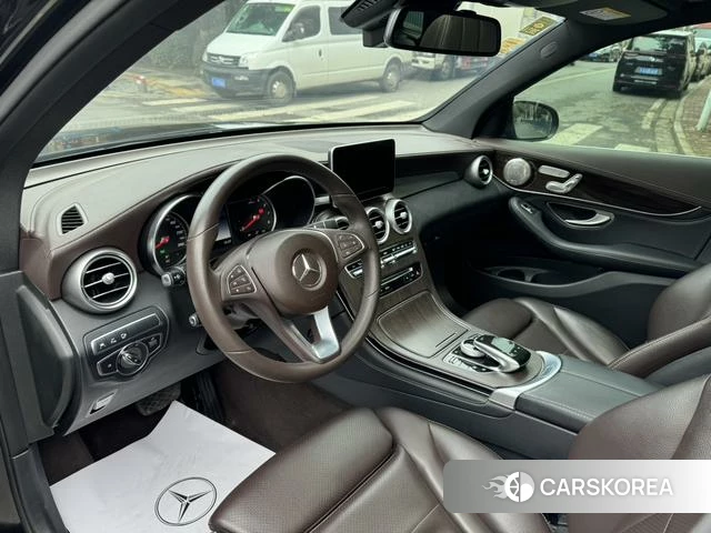 Mercedes-Benz GLC id 4219986 из Китая 14