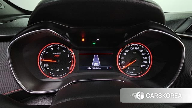 Chevrolet (GM Daewoo) Trailblazer id 4697126 из Кореи 34