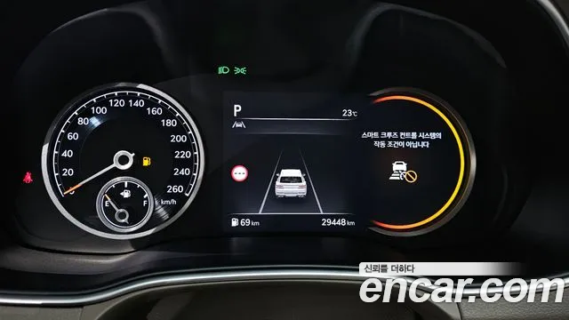 Genesis GV80 id 2736748 из Кореи 18