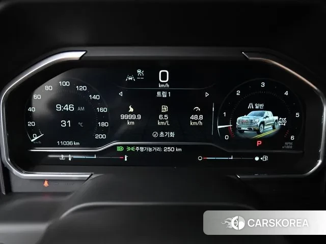 GMC Sierra id 3088273 из Кореи 18