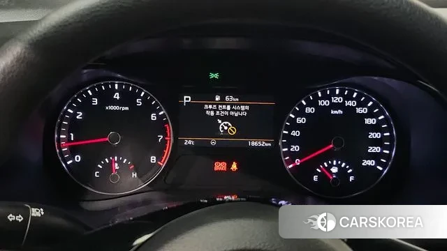 Kia The New K3 2nd generation id 3031524 из Кореи 18