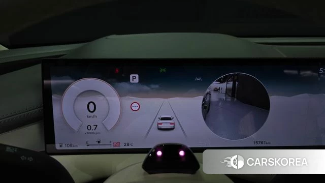 Genesis G80 (RG3) id 4527685 из Кореи 37