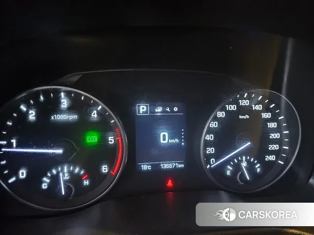 Hyundai Avante AD id 3284525 из Кореи 17