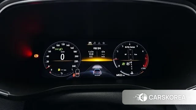 Renault Korea (Samsung) XM3 id 3680647 из Кореи 18