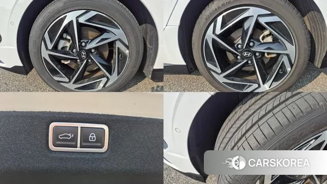 Hyundai Sonata D Edge (DN8) id 3776529 из Кореи 18