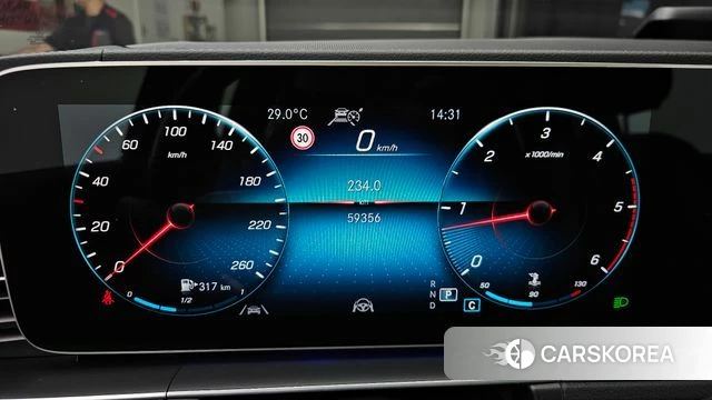 Mercedes-Benz GLS - Class X167 id 4676309 из Кореи 30