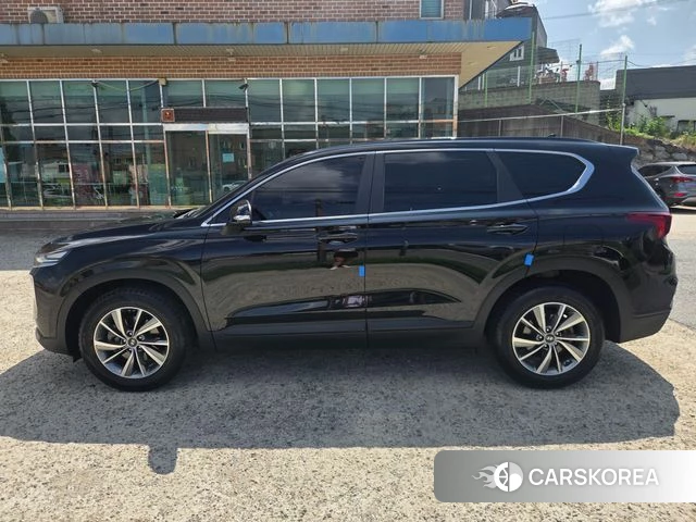 Hyundai Santa Fe TM id 4628737 из Кореи 18