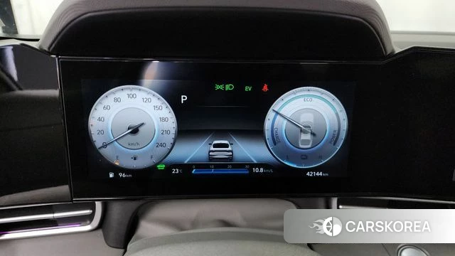 Hyundai Avante Hybrid (CN7) id 4323438 из Кореи 29