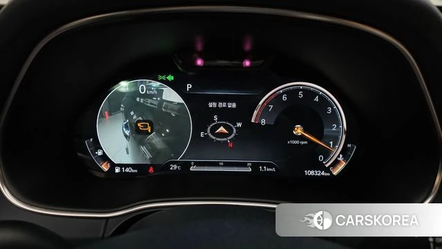 Genesis GV80 id 4758940 из Кореи 36