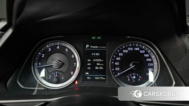 Hyundai Sonata (DN8) id 4282748 из Кореи 18