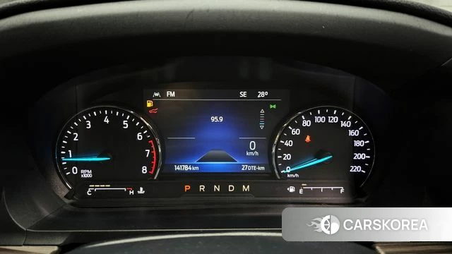 Ford Explorer 6th Generation id 4370912 из Кореи 18