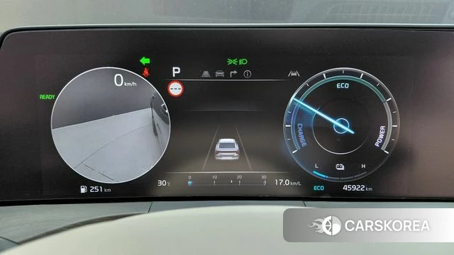 Kia K8 Hybrid id 4323059 из Кореи 30