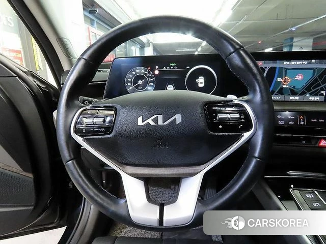 Kia K8 id 4280878 из Кореи 18