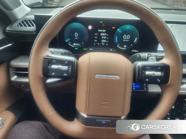 Hyundai The New Grandeur IG Hybrid id 3770066 из Кореи 18