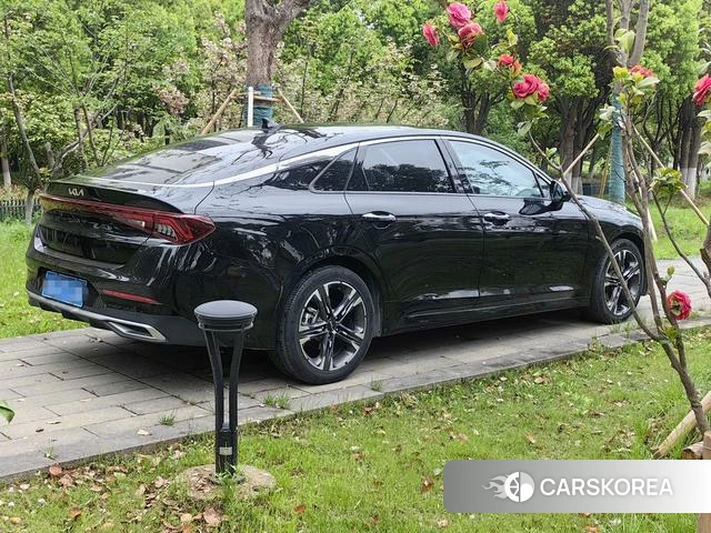 Kia K5 id 4297548 из Китая 8