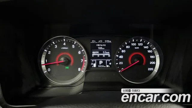 Ssangyong Berry New Tivoli id 2713438 из Кореи 18