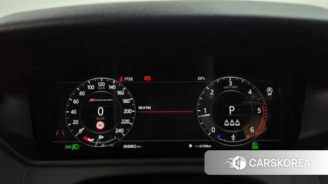 Land Rover Range Rover Velar id 4717129 из Кореи 34