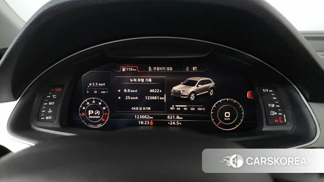 Audi Q7 (4M) id 4424412 из Кореи 18