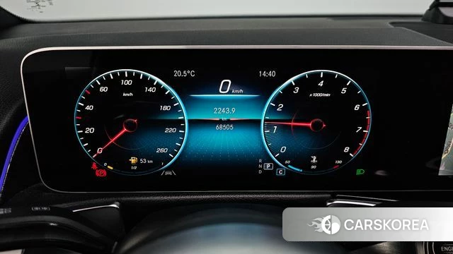 Mercedes-Benz GLB-Class X247 id 3866503 из Кореи 18