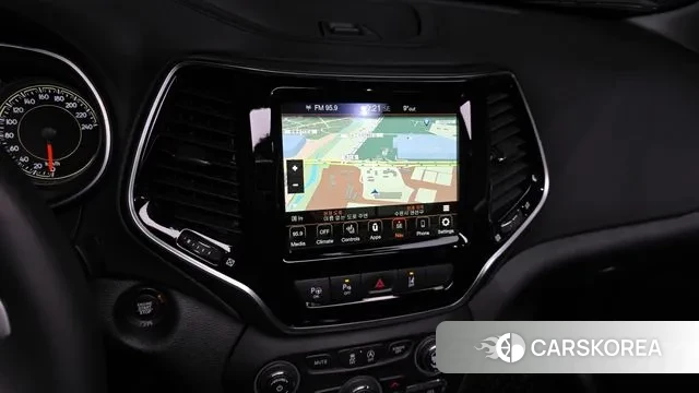 Jeep Cherokee (KL) id 3360373 из Кореи 18