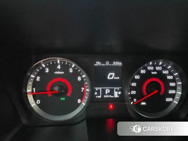 Ssangyong Berry New Tivoli id 3823817 из Кореи 17