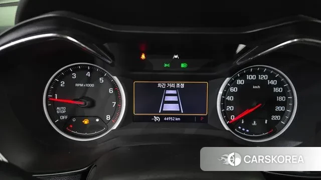 Chevrolet (GM Daewoo) Trailblazer id 2886327 из Кореи 18