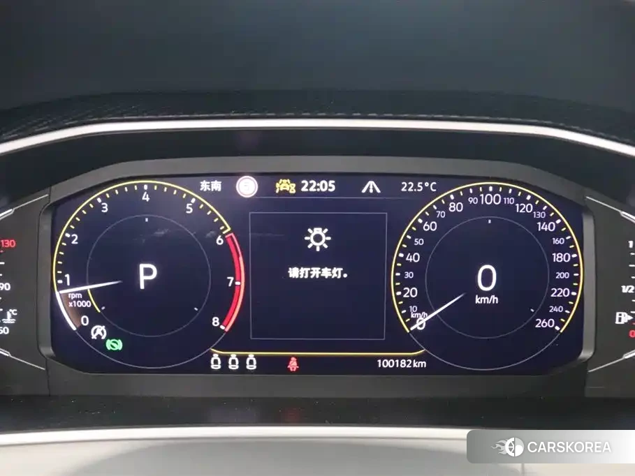 Volkswagen Tanyue id 4576284 из Китая 20