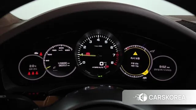 Porsche Cayenne (PO536) id 3448338 из Кореи 18