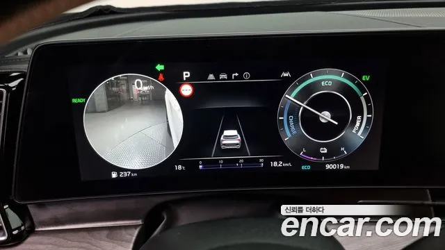 Kia Sportage 5th Generation Hybrid id 2714606 из Кореи 18