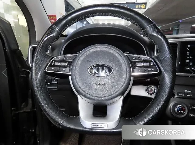 Kia Sportage The Bold id 3748245 из Кореи 18