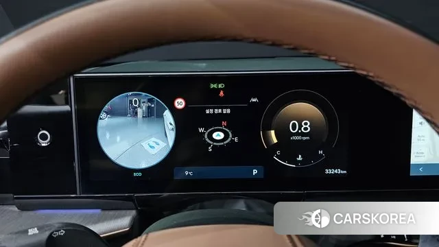 Hyundai Grandeur (GN7) id 3477918 из Кореи 18