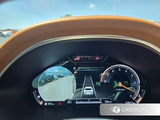 Genesis G80 (RG3) id 4780118 из Кореи 18