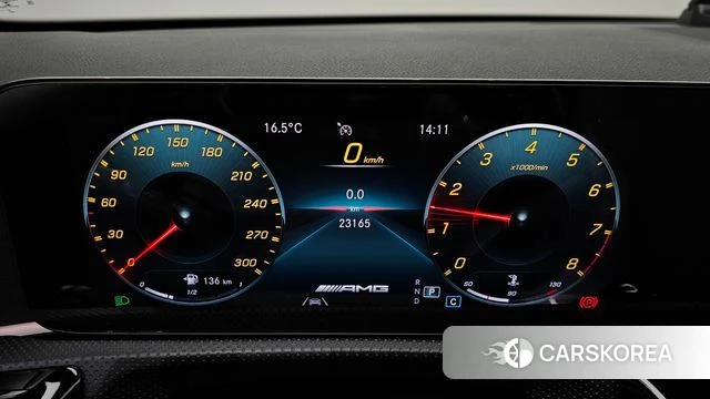 Mercedes-Benz A-Class W177 id 3832072 из Кореи 18