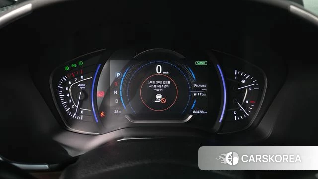 Hyundai Santa Fe TM id 4595877 из Кореи 30
