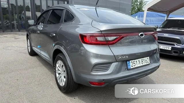 Renault Korea (Samsung) XM3 id 3438799 из Кореи 15