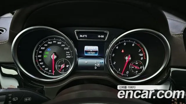 Mercedes-Benz GLS - Class X166 id 2917405 из Кореи 18