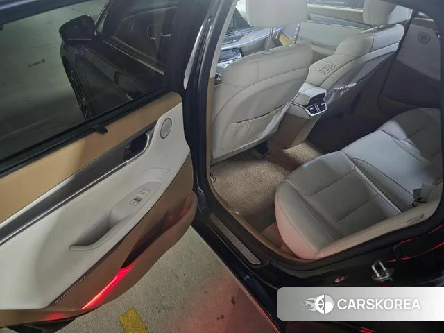 Hyundai The New Grandeur IG id 4434725 из Кореи 10