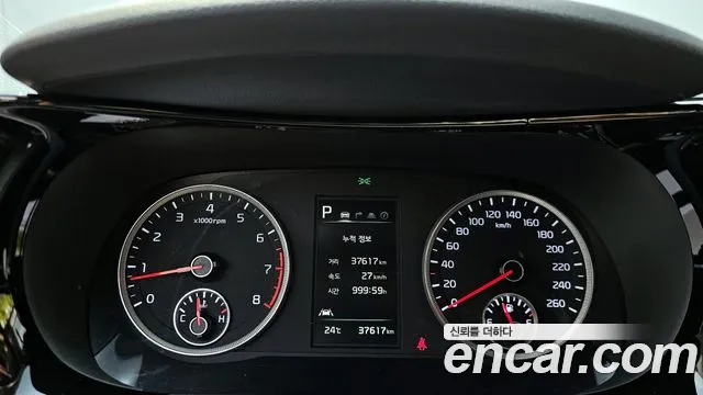 Kia K5 3rd generation id 2738003 из Кореи 18