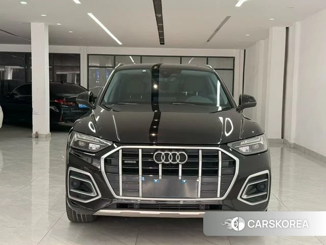 Audi Q5L id 4262618 из Китая 8