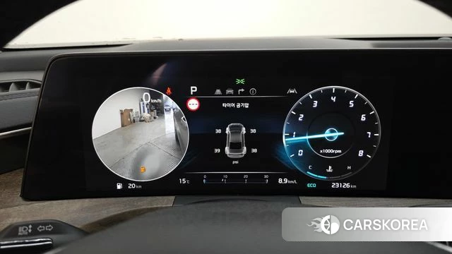 Kia K8 id 4349567 из Кореи 31