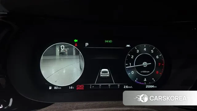 Kia K5 3rd generation id 3587385 из Кореи 18