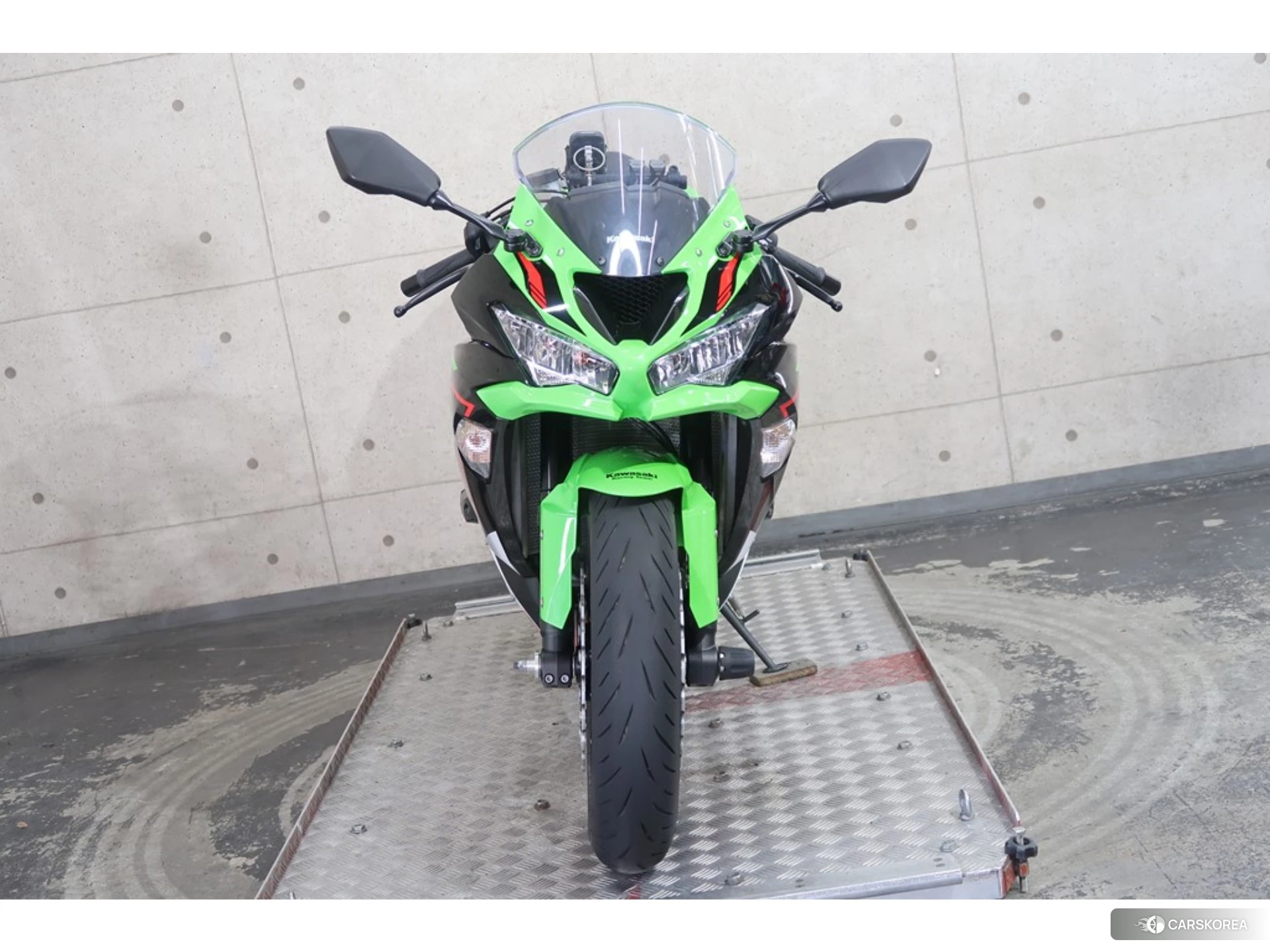 Проданный Kawasaki NINJA ZX-6R id 3950447 из Японии, фото 29