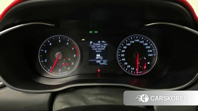 Genesis G70 id 4310860 из Кореи 18
