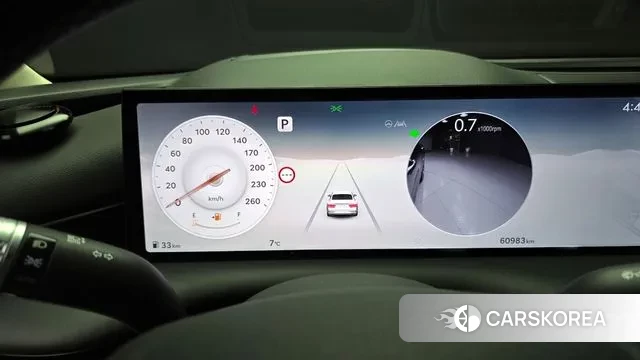 Genesis G80 (RG3) id 3590679 из Кореи 18