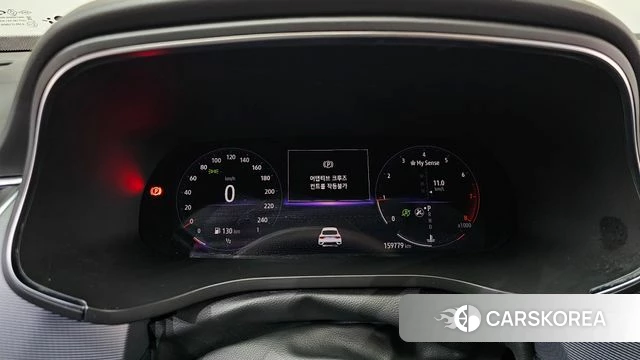 Renault Korea (Samsung) XM3 id 4604443 из Кореи 30