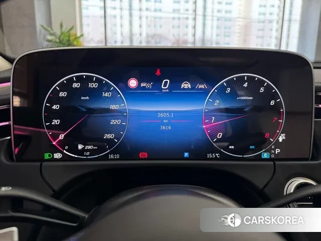 Mercedes-Benz E-Class W214 id 3486866 из Кореи 18