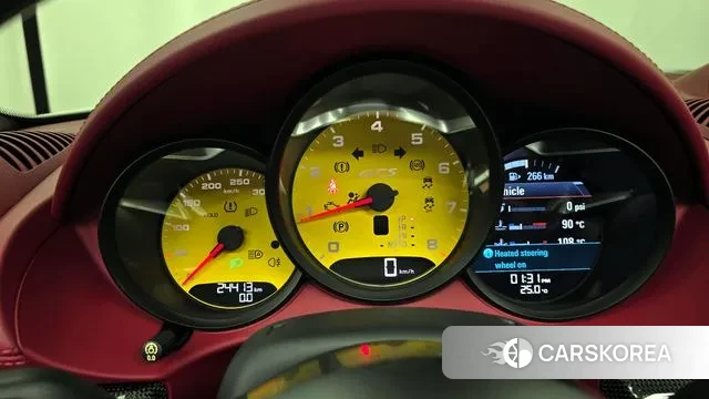 Porsche 718 Boxster id 2995404 из Кореи 18