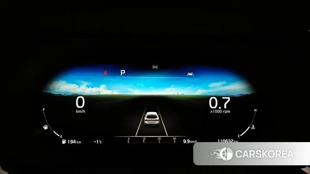 Kia K5 3rd generation id 3561903 из Кореи 18