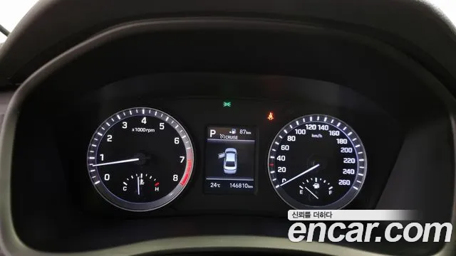 Hyundai Sonata New Rise id 2840104 из Кореи 18