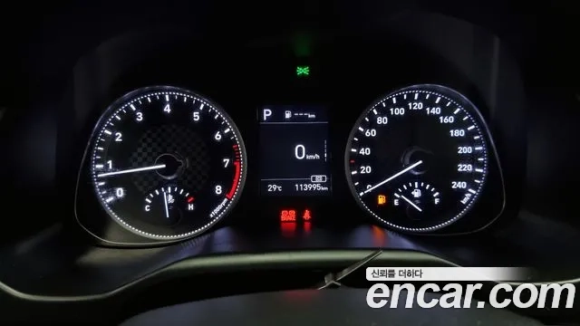 Hyundai The New Avante AD id 2881307 из Кореи 18